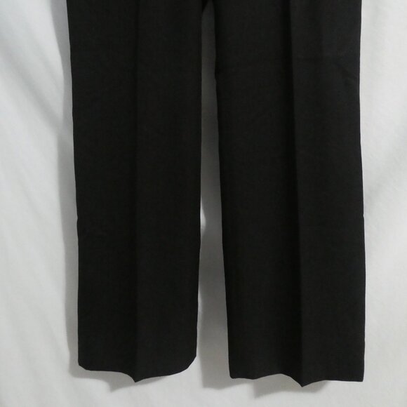 LE SUIT | size 12 | Black Dress Pants / Slacks / Trousers - Picture 7 of 16